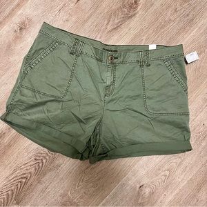 Maurices Shorts L2
